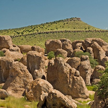 Holiday Inn Express Silver City By Ihg Extérieur photo