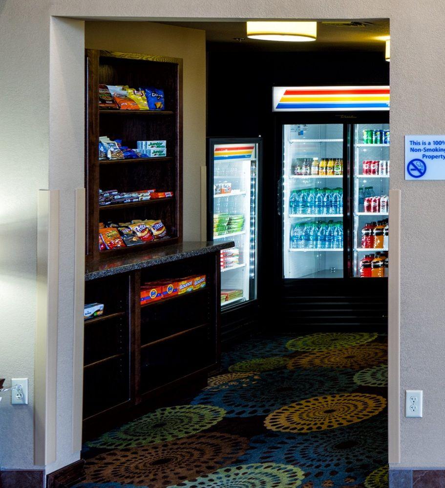 Holiday Inn Express Silver City By Ihg Extérieur photo