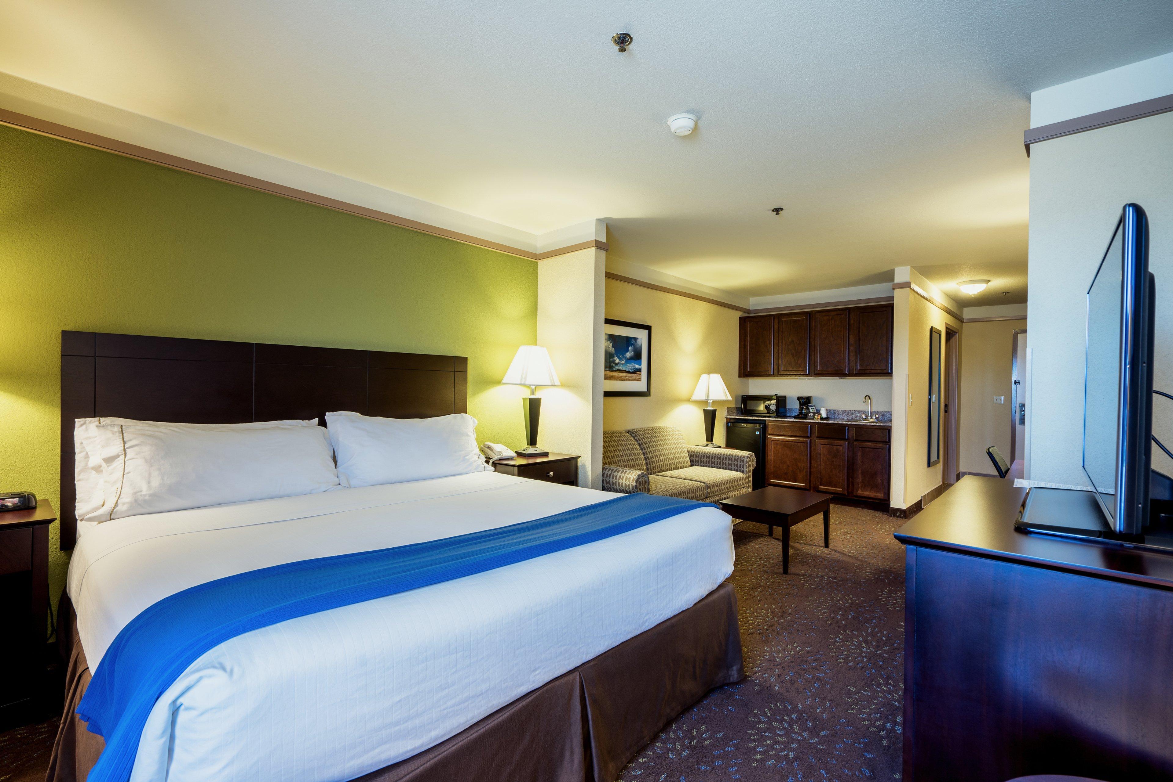 Holiday Inn Express Silver City By Ihg Extérieur photo