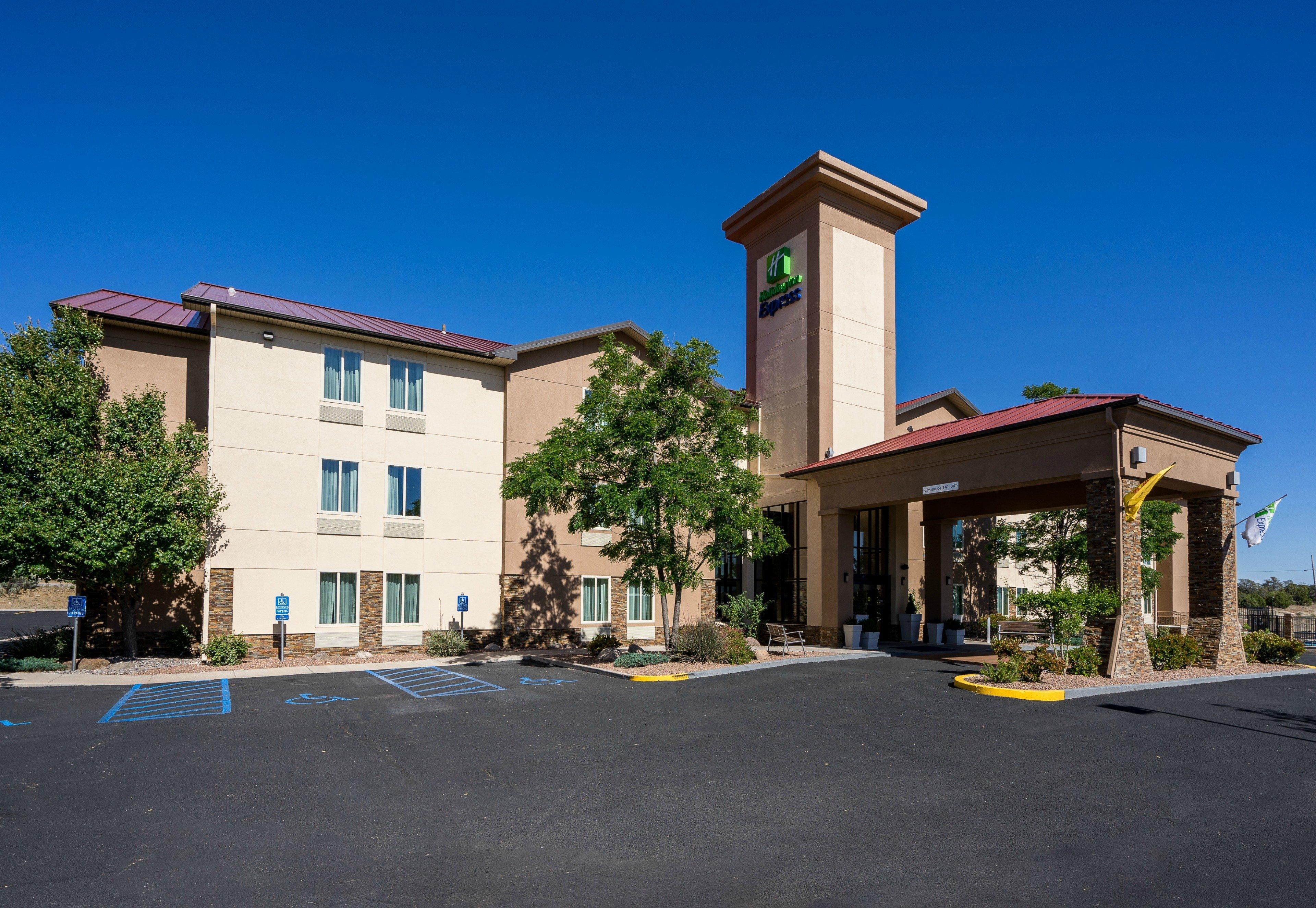 Holiday Inn Express Silver City By Ihg Extérieur photo