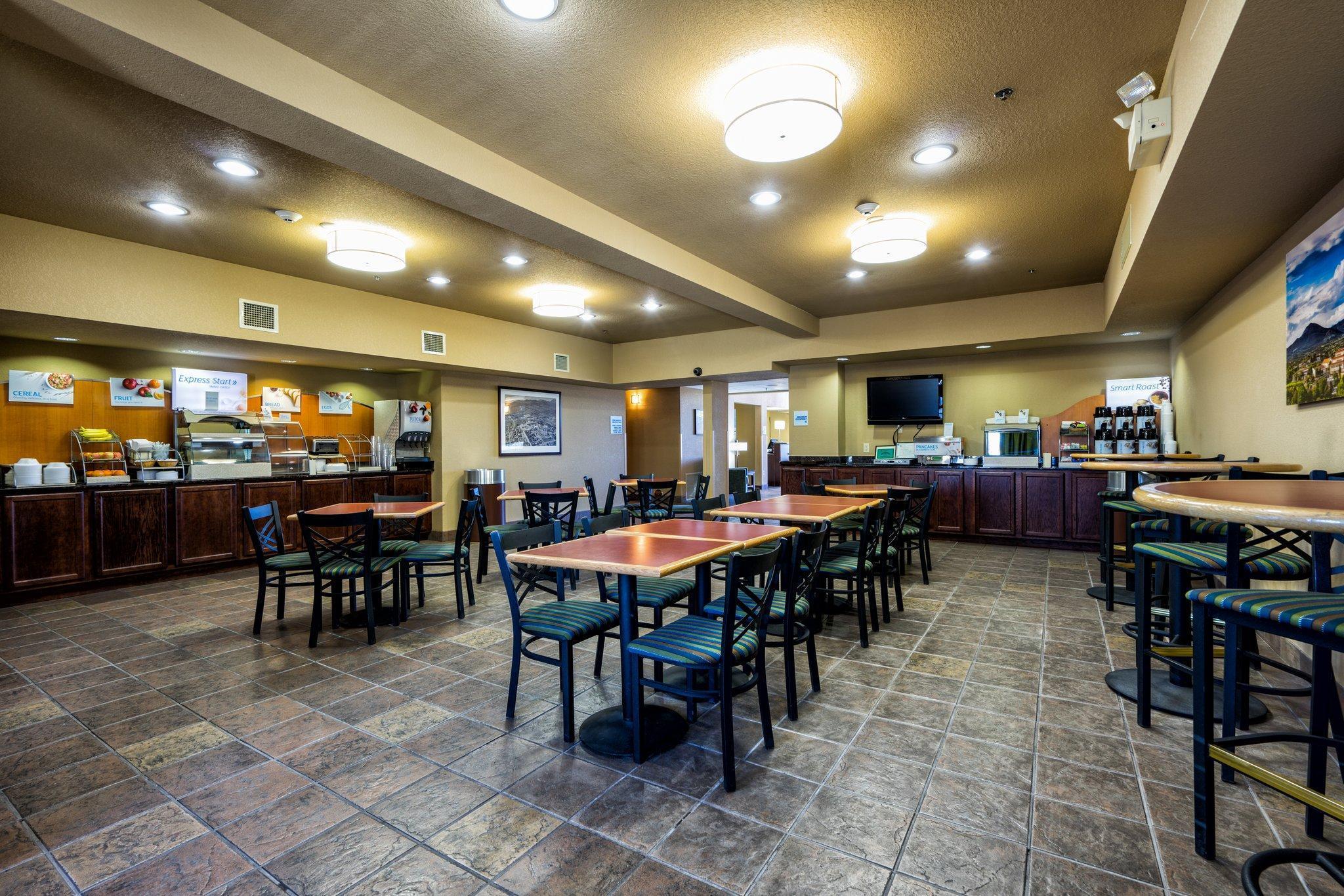 Holiday Inn Express Silver City By Ihg Extérieur photo