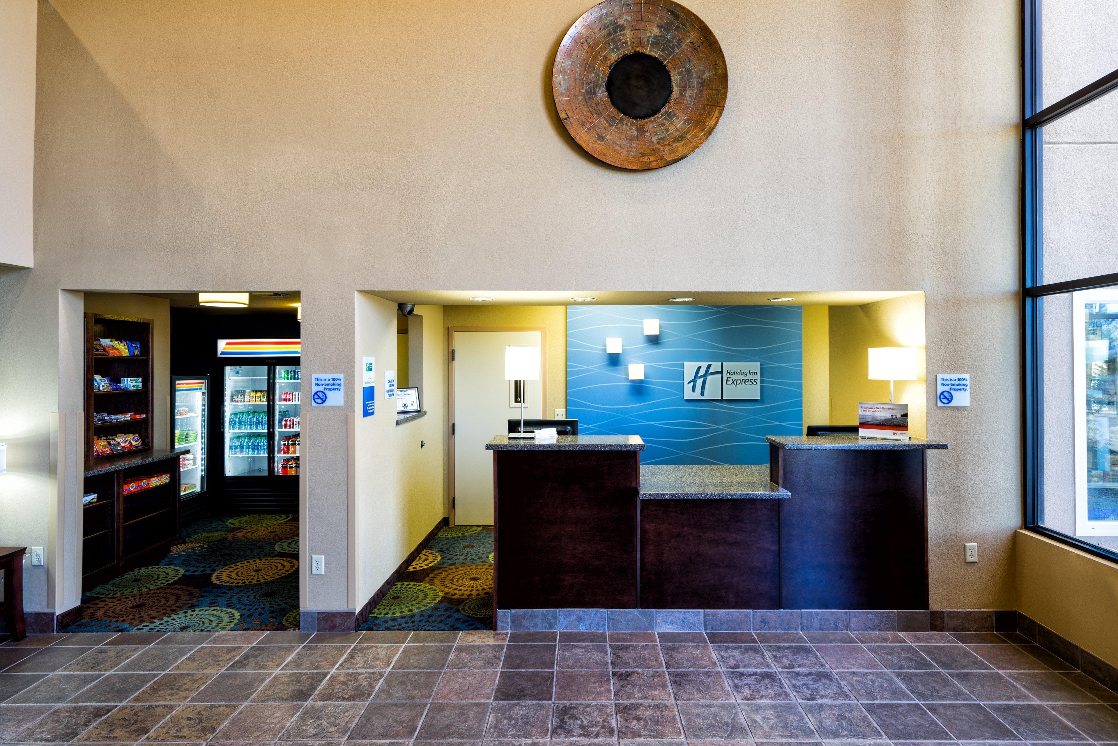 Holiday Inn Express Silver City By Ihg Extérieur photo