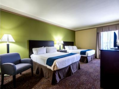 Holiday Inn Express Silver City By Ihg Extérieur photo