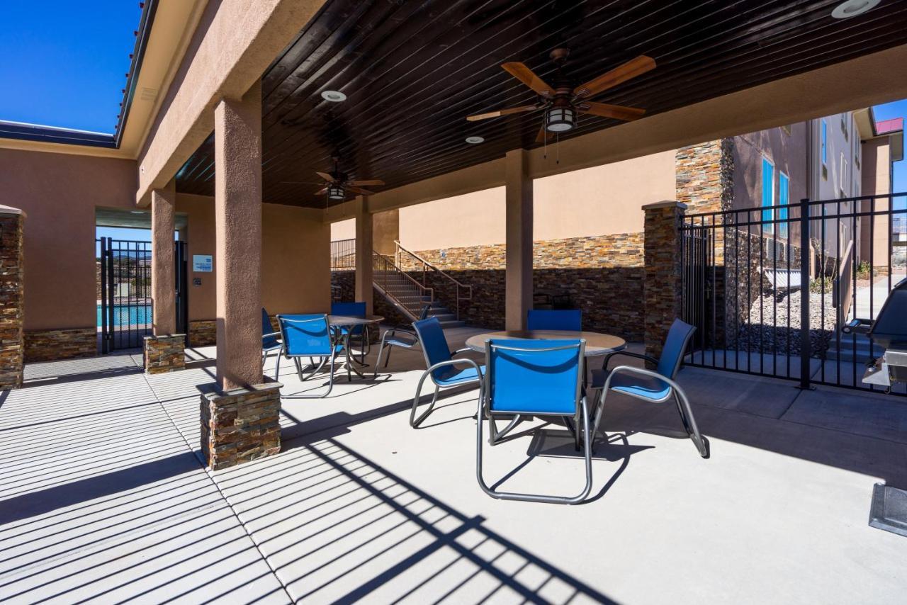 Holiday Inn Express Silver City By Ihg Extérieur photo